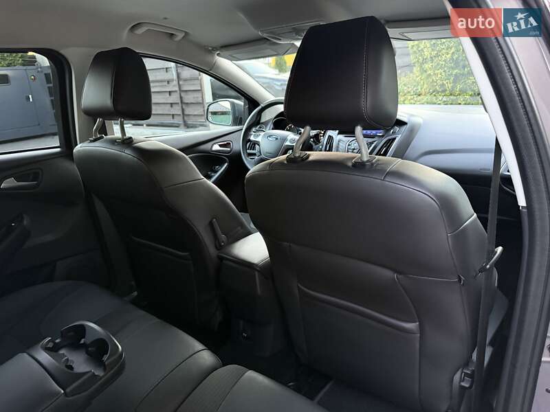 Універсал Ford Focus 2012 в Стрию