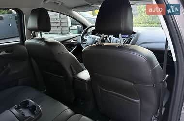 Универсал Ford Focus 2012 в 