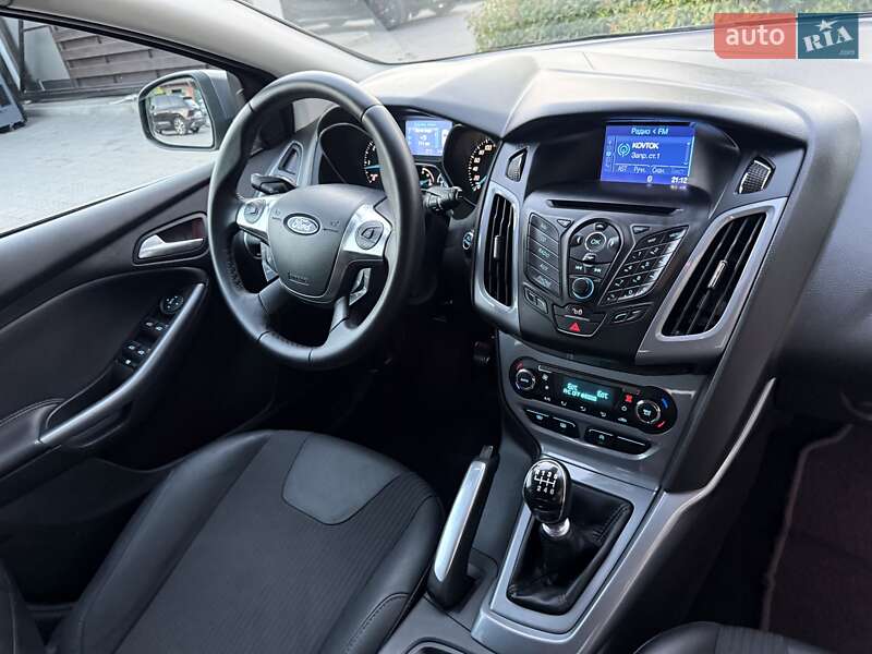 Універсал Ford Focus 2012 в Стрию
