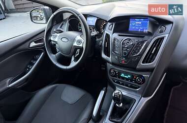 Универсал Ford Focus 2012 в 