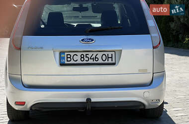 Универсал Ford Focus 2008 в 