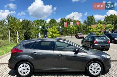 Хэтчбек Ford Focus 2017 в 