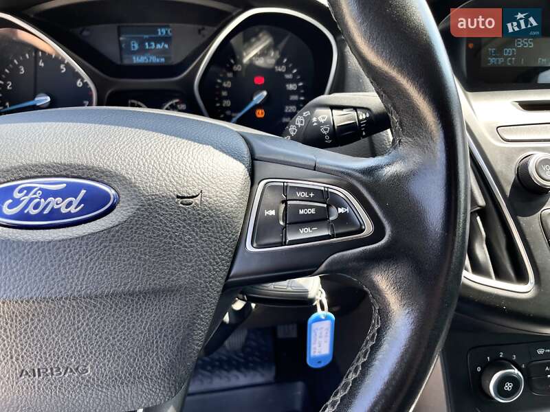 Хэтчбек Ford Focus 2017 в Львове