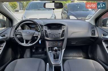 Хэтчбек Ford Focus 2017 в 