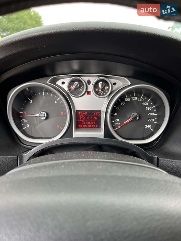Универсал Ford Focus 2008 в Зборове