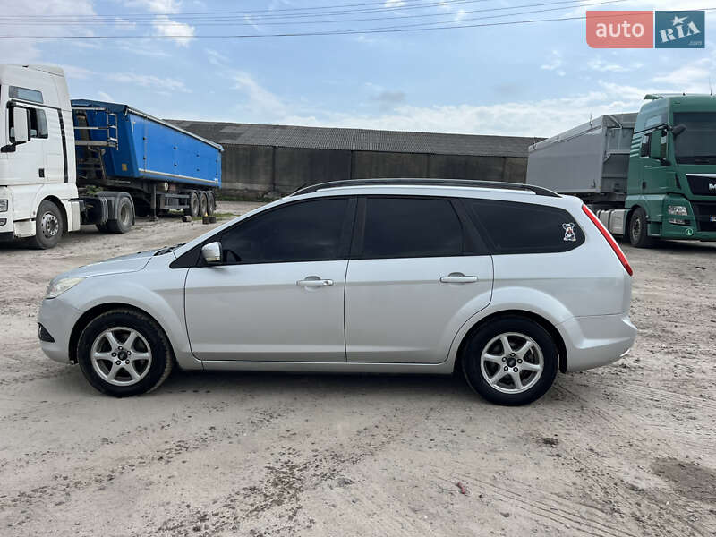 Универсал Ford Focus 2008 в Зборове
