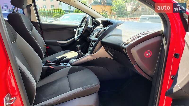 Универсал Ford Focus 2014 в Киеве