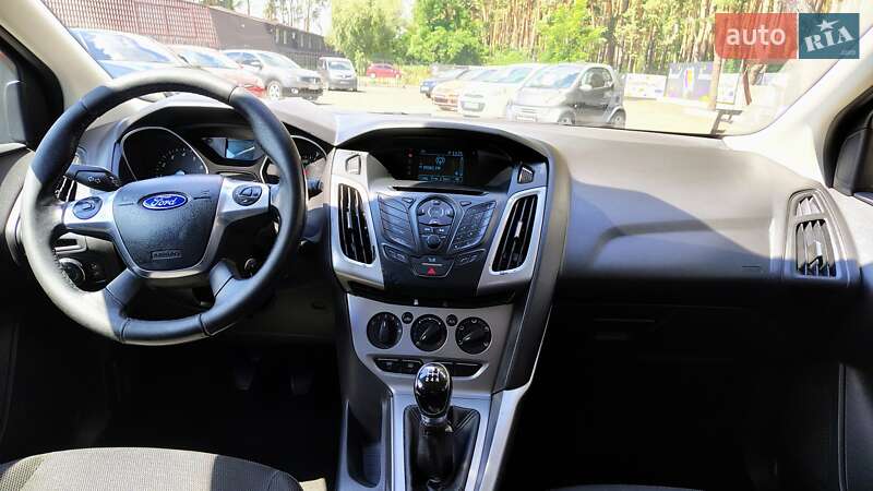 Универсал Ford Focus 2014 в Киеве