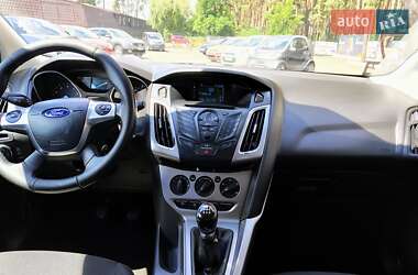 Универсал Ford Focus 2014 в 