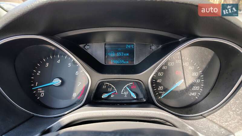 Универсал Ford Focus 2014 в Киеве
