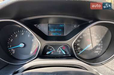 Универсал Ford Focus 2014 в 