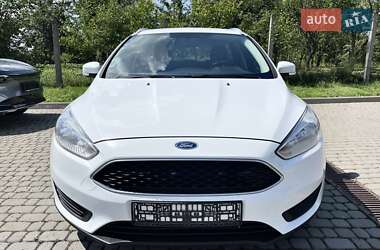 Универсал Ford Focus 2017 в 
