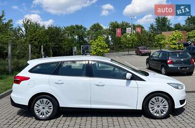 Универсал Ford Focus 2017 в 