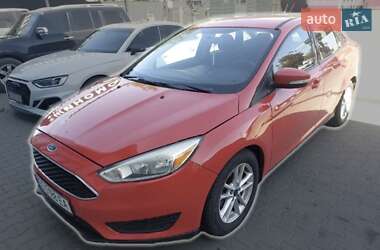 Седан Ford Focus 2015 в Тернополі