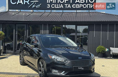 Седан Ford Focus 2015 в Львові