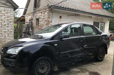 Седан Ford Focus 2007 в 