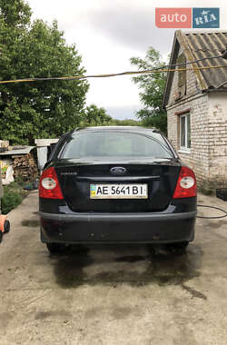Седан Ford Focus 2007 в 