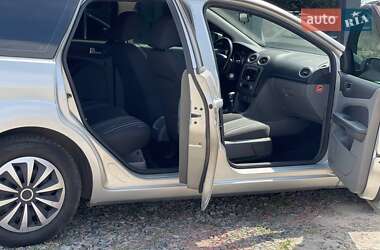 Универсал Ford Focus 2008 в 