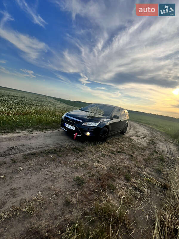 Універсал Ford Focus 2008 в Радехові