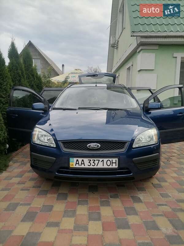 Ford Focus 2007