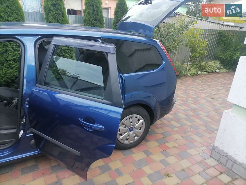 Универсал Ford Focus 2007 в Киеве