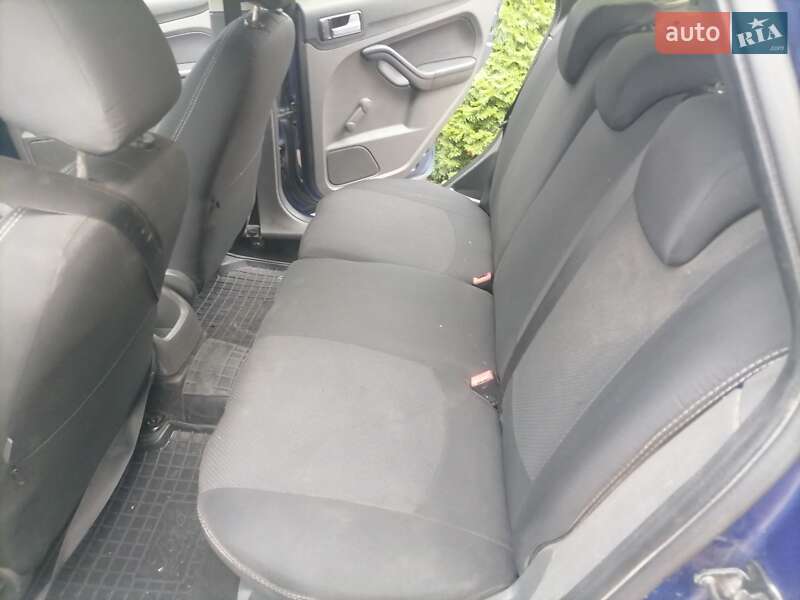Универсал Ford Focus 2007 в Киеве