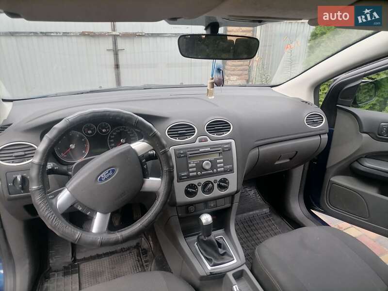 Универсал Ford Focus 2007 в Киеве