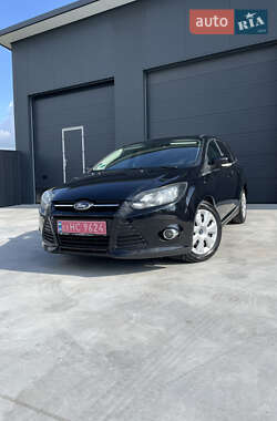 Универсал Ford Focus 2012 в Ровно