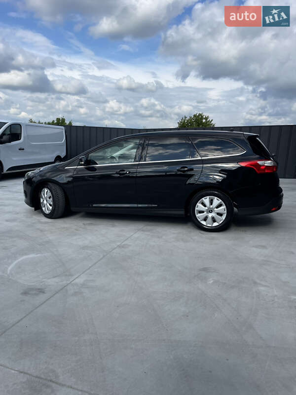 Универсал Ford Focus 2012 в Дубно