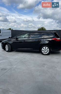 Универсал Ford Focus 2012 в 