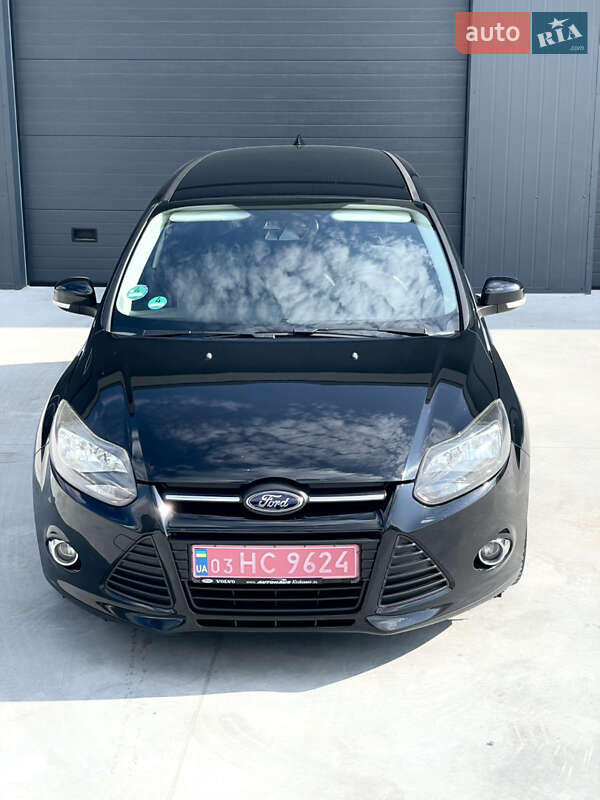 Универсал Ford Focus 2012 в Дубно