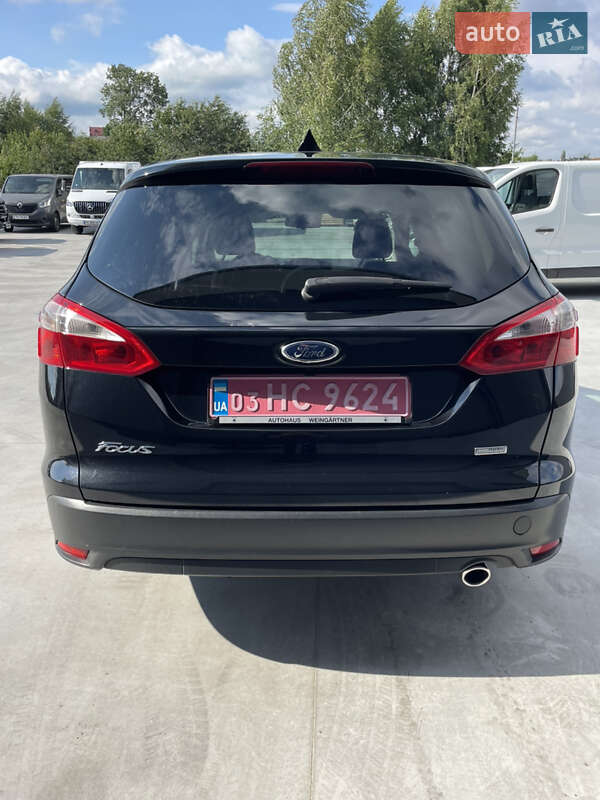 Универсал Ford Focus 2012 в Дубно