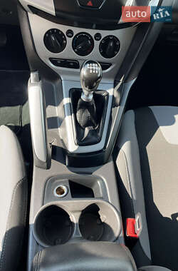 Универсал Ford Focus 2012 в 