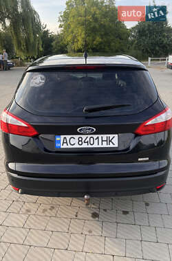 Универсал Ford Focus 2013 в 