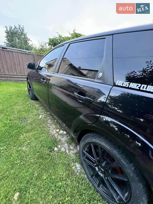 Универсал Ford Focus 2008 в Радехове