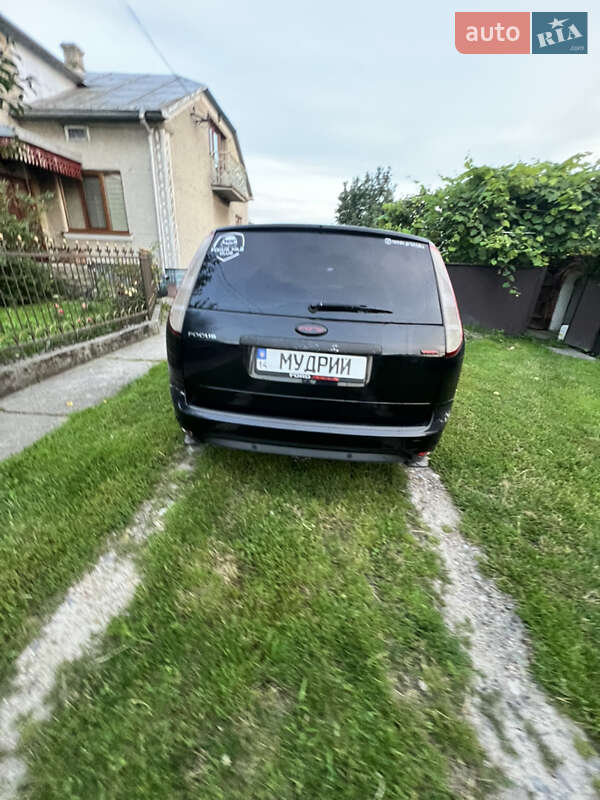 Универсал Ford Focus 2008 в Радехове