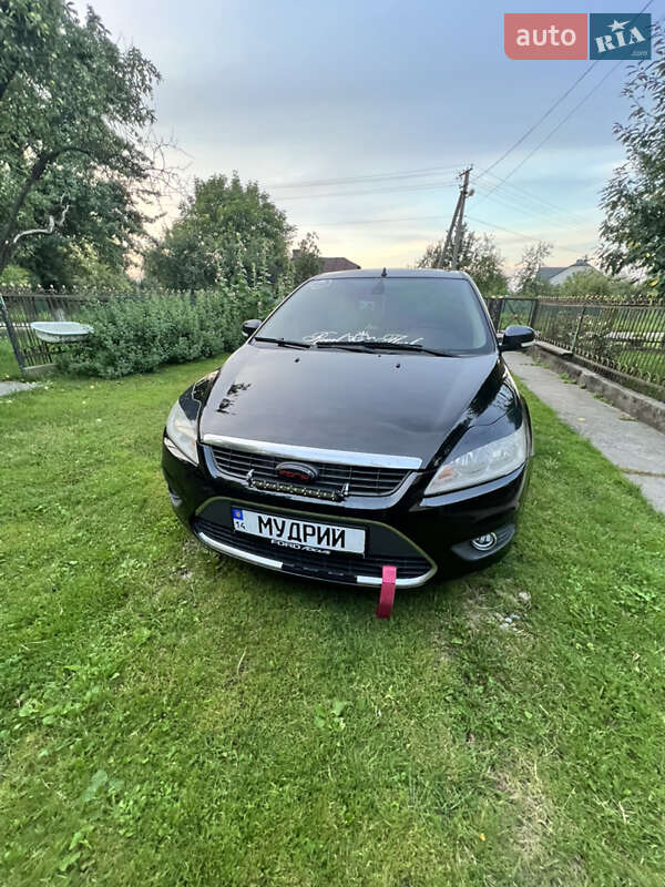 Универсал Ford Focus 2008 в Радехове