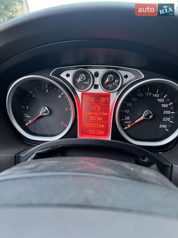 Универсал Ford Focus 2008 в Радехове