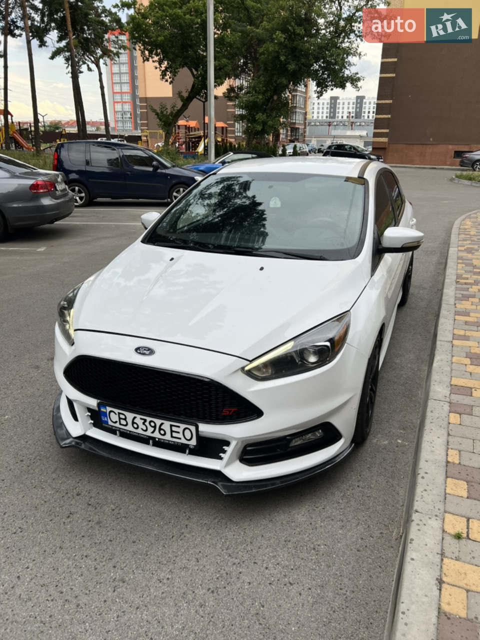 2017 Ford Focus - мініатюра 22