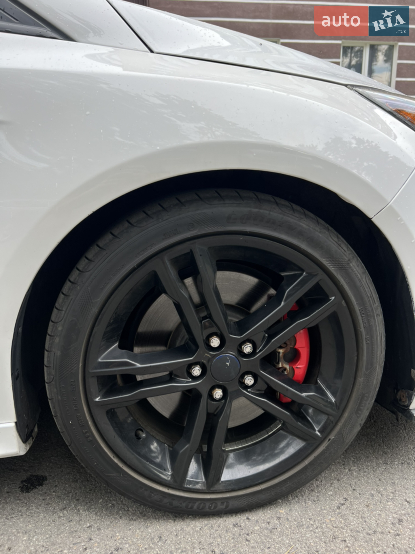 2016 Ford Focus - мініатюра 9