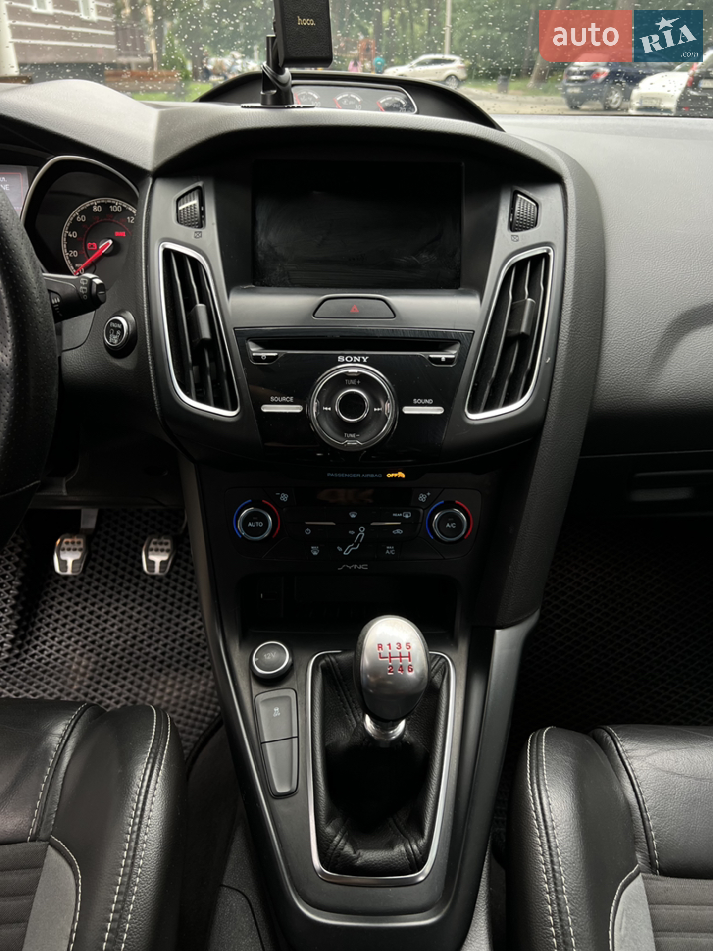 2016 Ford Focus - мініатюра 16