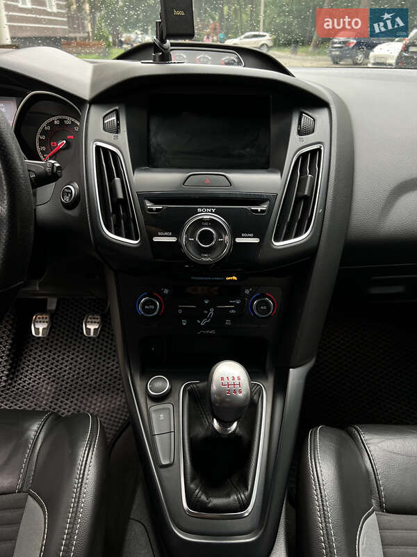 Хэтчбек Ford Focus 2016 в Чернигове фото 16 Хэтчбек Ford Focus 2016 в Чернигове