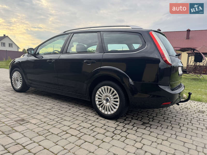 Універсал Ford Focus 2010 в Луцьку