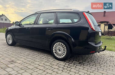 Универсал Ford Focus 2010 в 