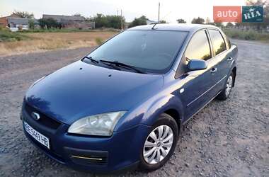 Седан Ford Focus 2007 в Первомайске
