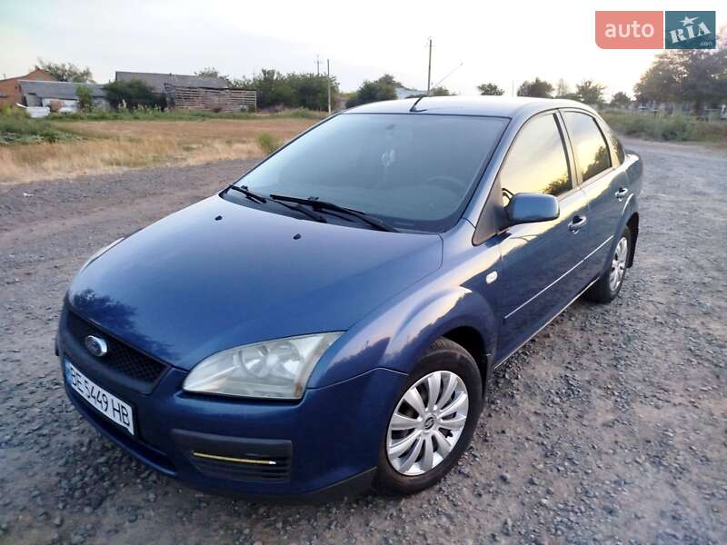 Ford Focus 2007