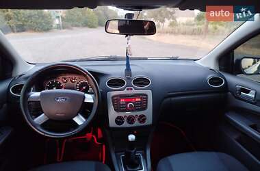 Седан Ford Focus 2007 в 