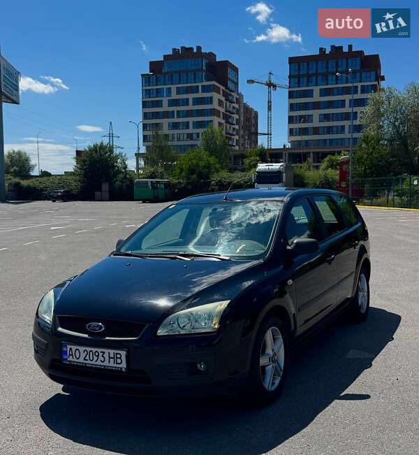 Універсал Ford Focus 2005 в Ужгороді