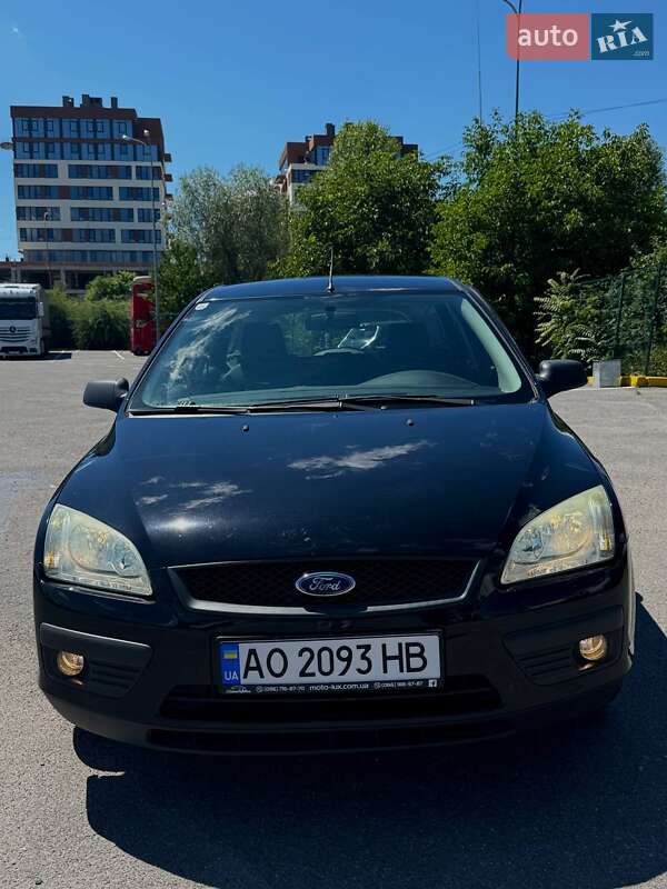 Універсал Ford Focus 2005 в Ужгороді