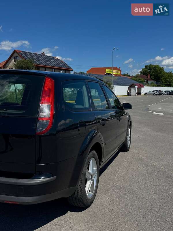 Універсал Ford Focus 2005 в Ужгороді